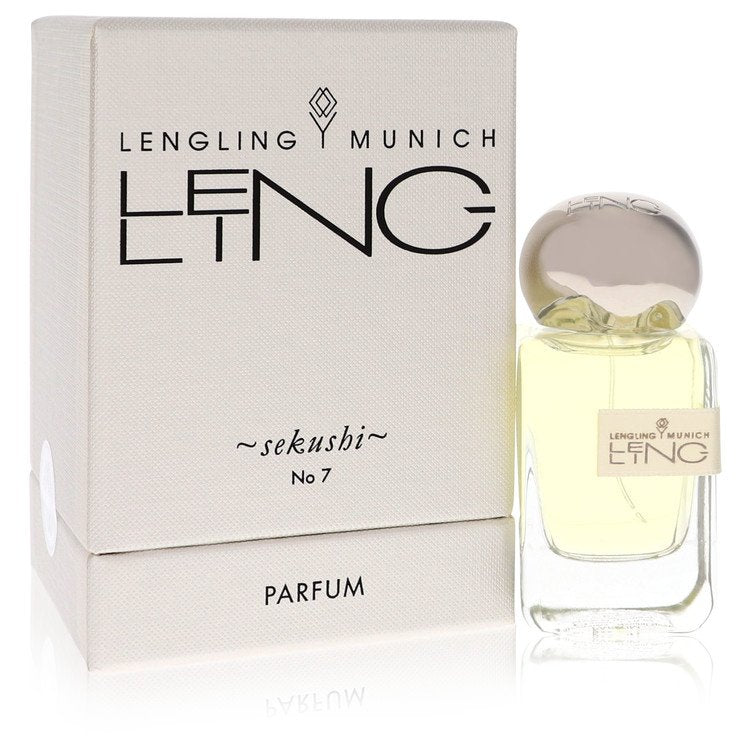 Lengling Munich No 7 Sekushi Extrait De Parfum Spray (Unisex) By Lengling Munich Brands HD