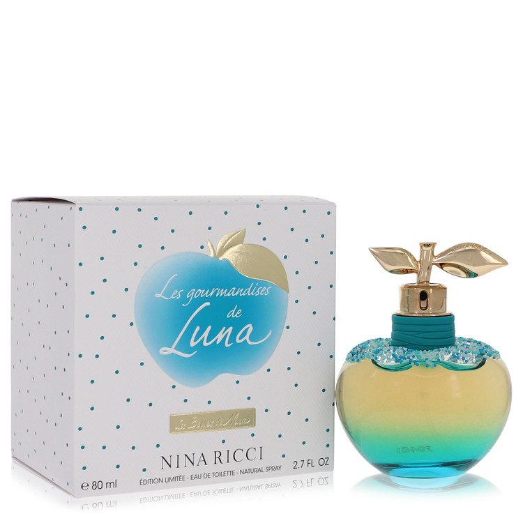 Les Gourmandises De Lune Eau De Toilette Spray By Nina Ricci Brands HD