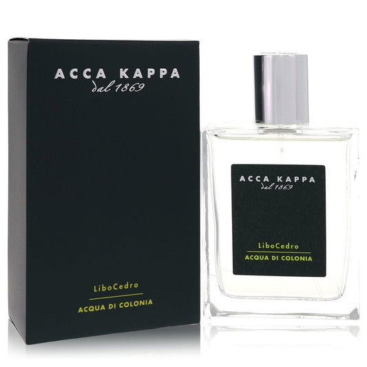 Libocedro Eau De Cologne Spray By Acca Kappa Brands HD