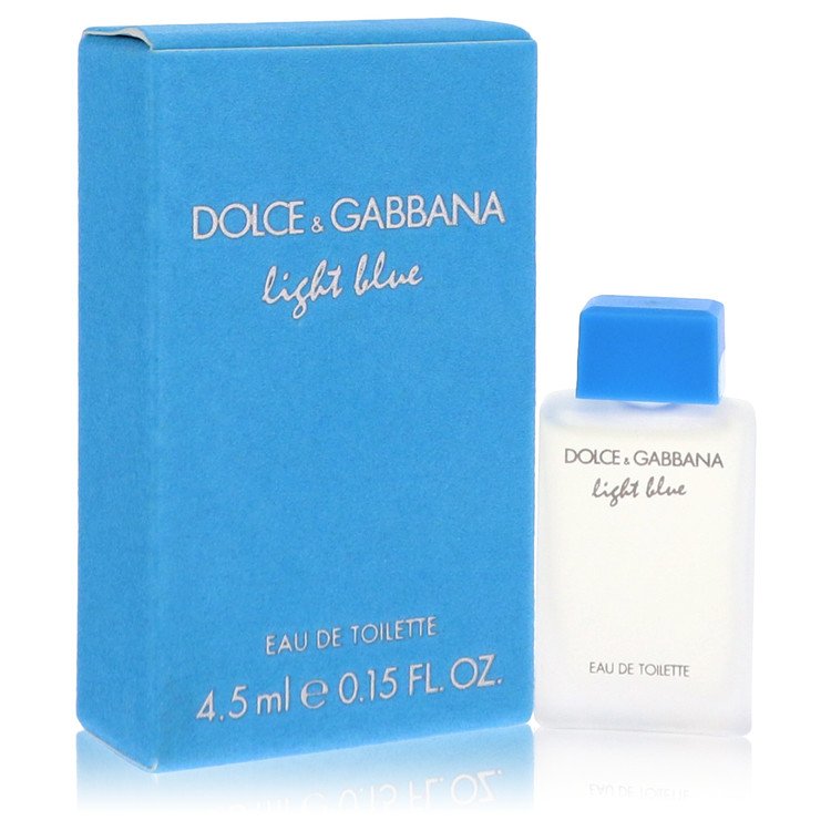 Light Blue Mini EDT By Dolce & Gabbana Brands HD