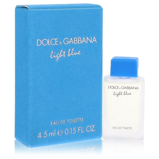 Light Blue Mini EDT By Dolce & Gabbana Brands HD