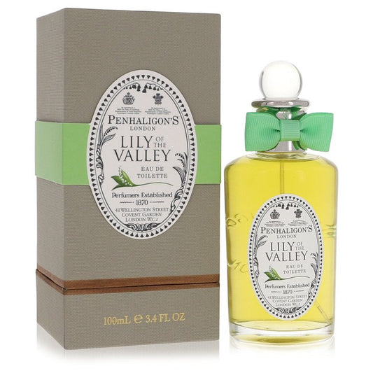 Lily Of The Valley (penhaligon's) Eau De Toilette Spray By Penhaligon's Brands HD