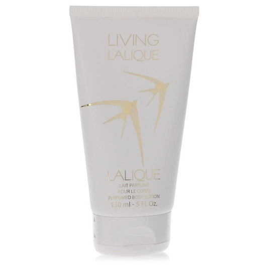 Living Lalique Body Lotion By Lalique Brands HD