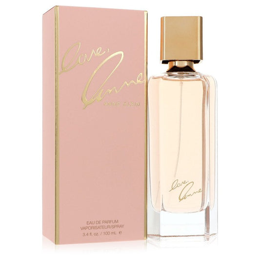 Love Anne Eau De Parfum Spray By Anne Klein Brands HD