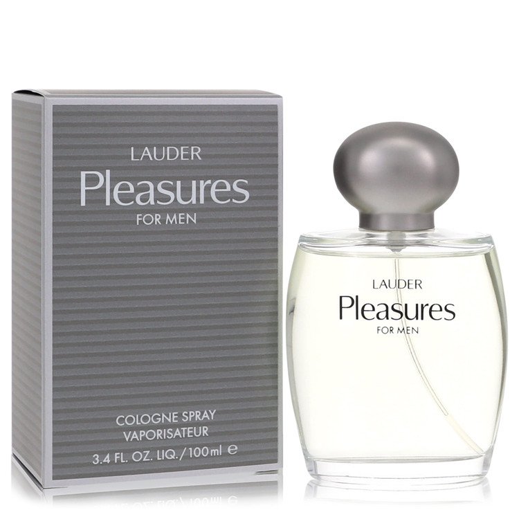 Pleasures Cologne Spray by Estee Lauder 100 ml