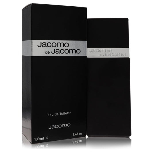 Jacomo De Jacomo Eau De Toilette Spray by Jacomo 100 ml