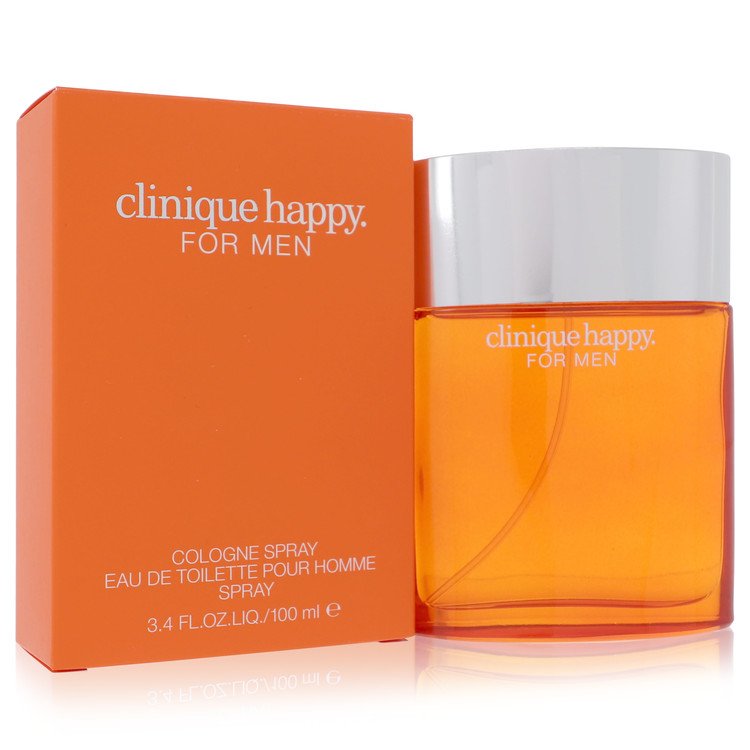 Happy Cologne Spray by Clinique 100 ml