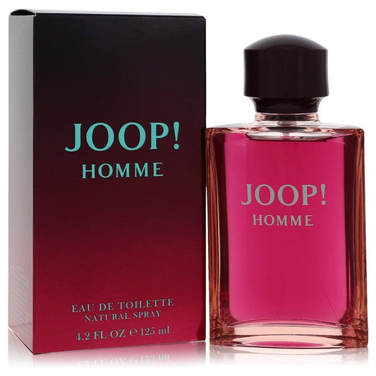 Joop Eau De Toilette Spray by Joop! 125 ml