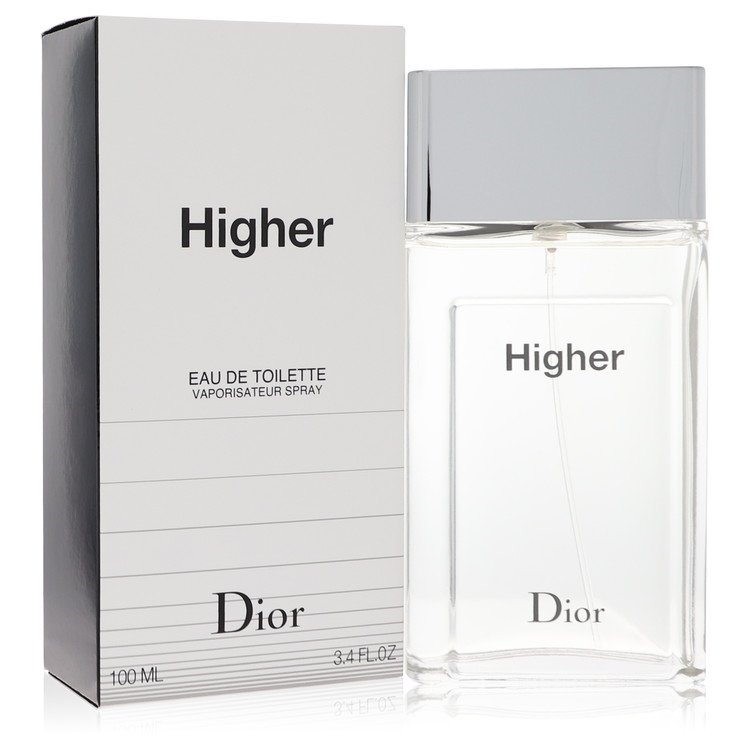 Higher Eau De Toilette Spray by Christian Dior 100 ml