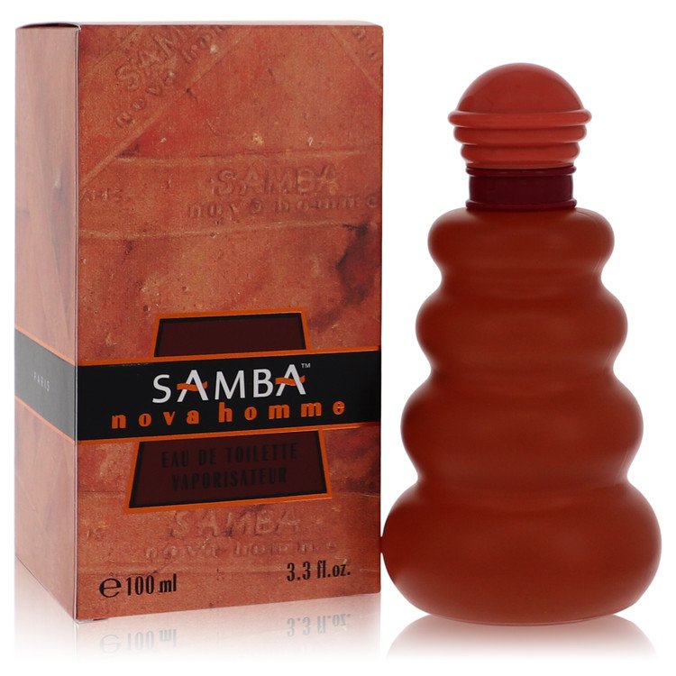 Samba Nova Eau De Toilette Spray by Perfumers Workshop 100 ml