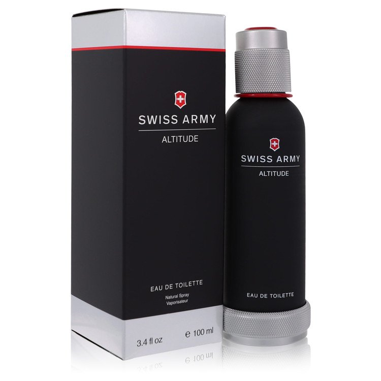 Swiss Army Altitude Eau De Toilette Spray by Victorinox 100 ml