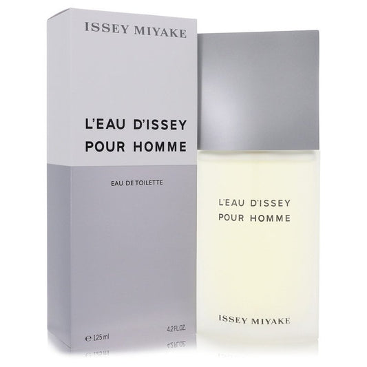 Leau Dissey (issey Miyake) Eau De Toilette Spray by Issey Miyake 125 ml