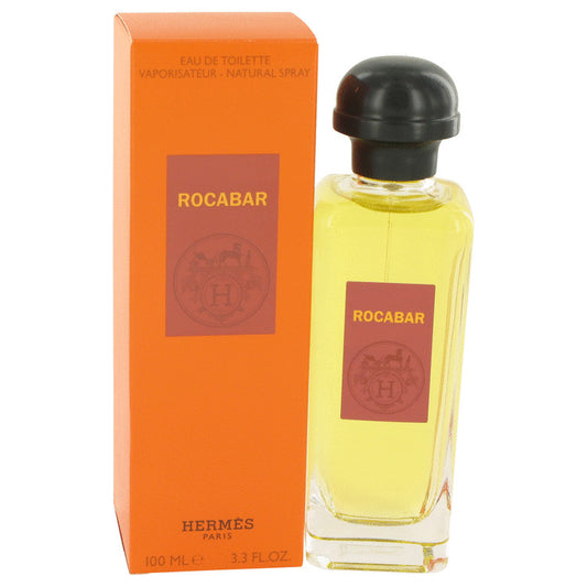 Rocabar Eau De Toilette Spray by Hermes 100 ml