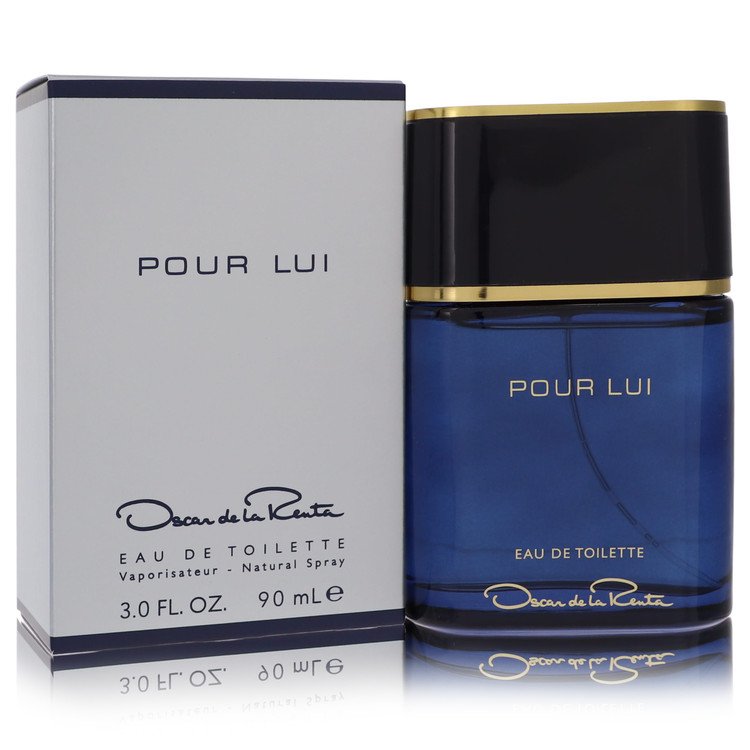 Oscar Pour Lui Eau De Toilette Spray by Oscar De La Renta 90 ml