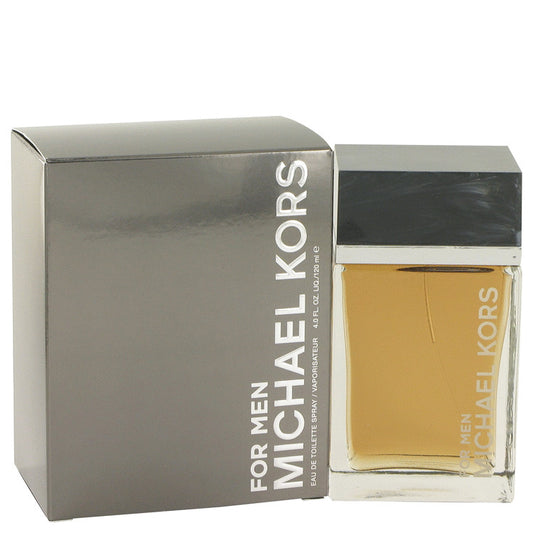 Michael Kors Eau De Toilette Spray by Michael Kors 120 ml
