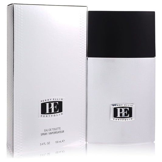 Portfolio Eau De Toilette Spray by Perry Ellis 100 ml