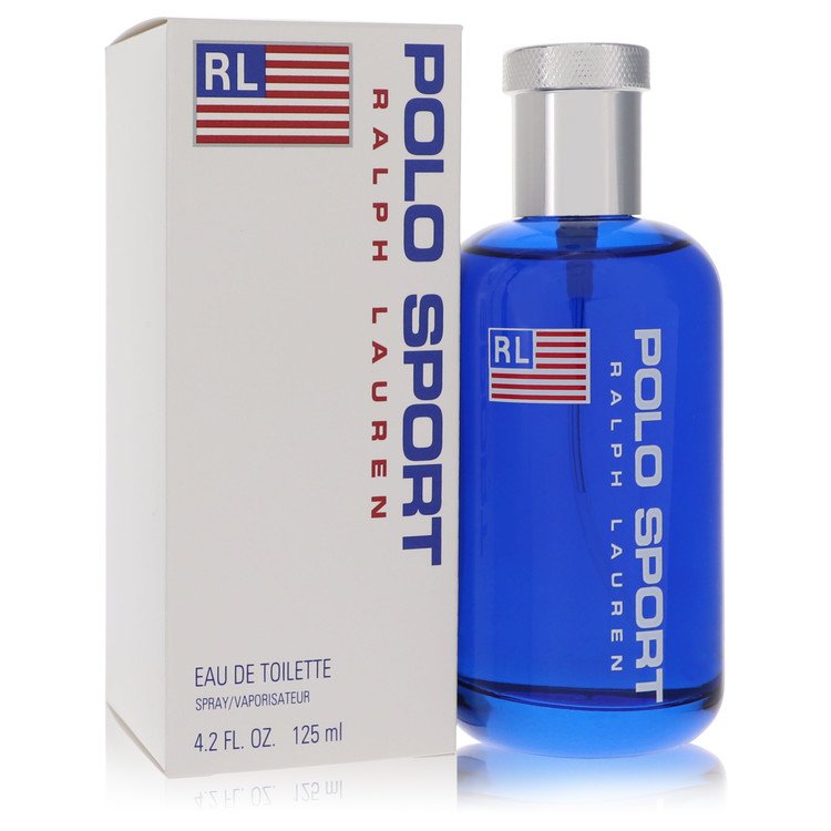 Polo Sport Eau De Toilette Spray by Ralph Lauren 125 ml