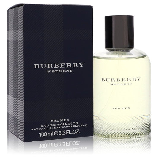 Weekend Eau De Toilette Spray by Burberry 100 ml