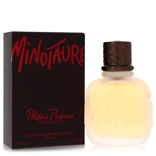 Minotaure Eau De Toilette Spray by Paloma Picasso 75 ml