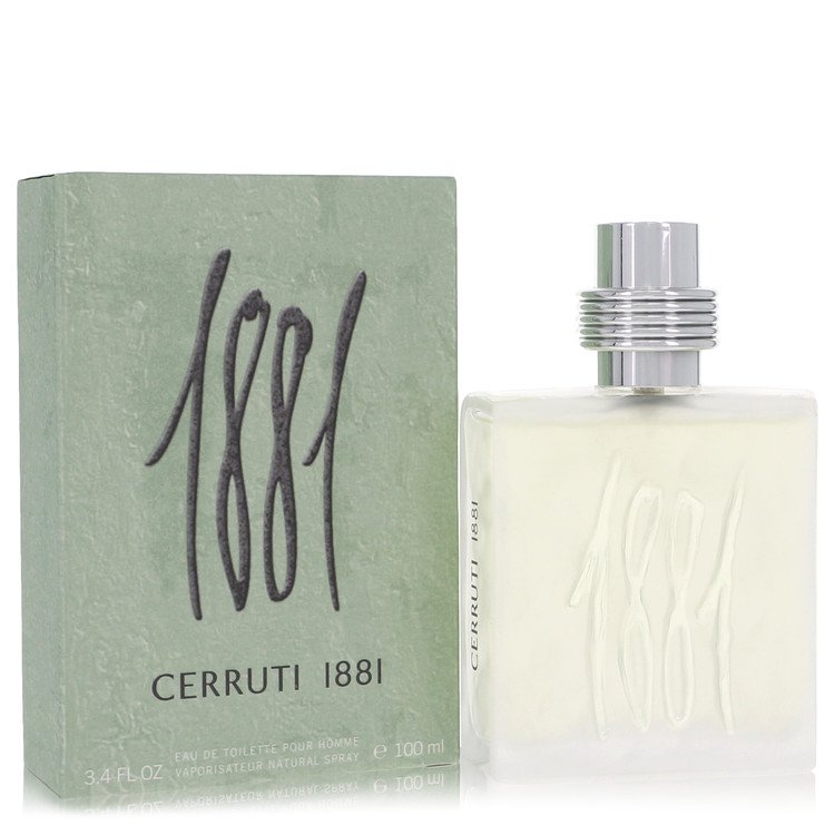 1881 Eau De Toilette Spray by Nino Cerruti 100 ml