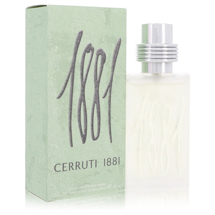 1881 Eau De Toilette Spray by Nino Cerruti 50 ml