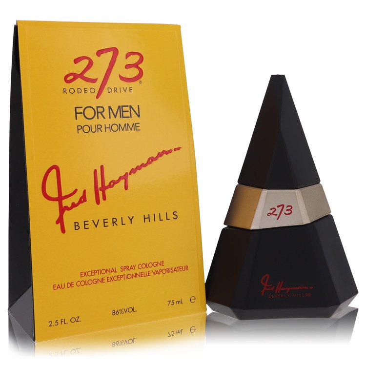 273 Cologne Spray by Fred Hayman 75 ml