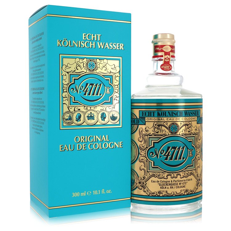 4711 Eau De Cologne (Unisex) by 4711 300 ml