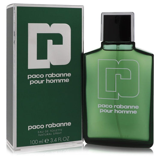 Paco Rabanne Eau De Toilette Spray by Paco Rabanne 100 ml