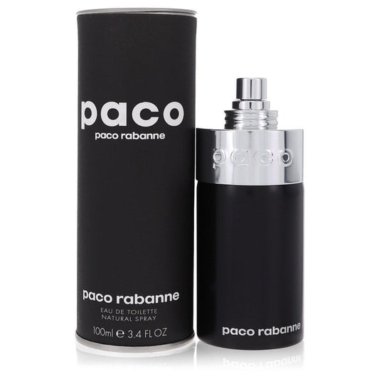 Paco Unisex Eau De Toilette Spray (Unisex) by Paco Rabanne 100 ml