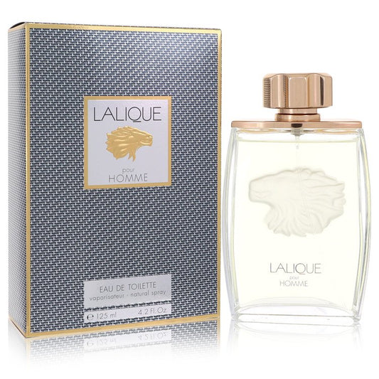 Lalique Eau De Toilette Spray by Lalique 125 ml