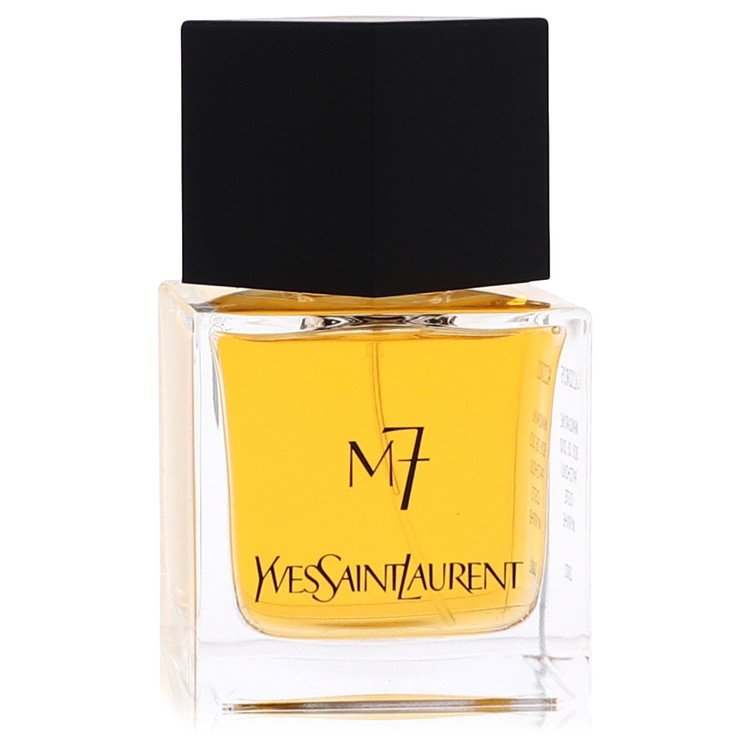 M7 Eau De Toilette Spray (Unboxed) by Yves Saint Laurent 80 ml