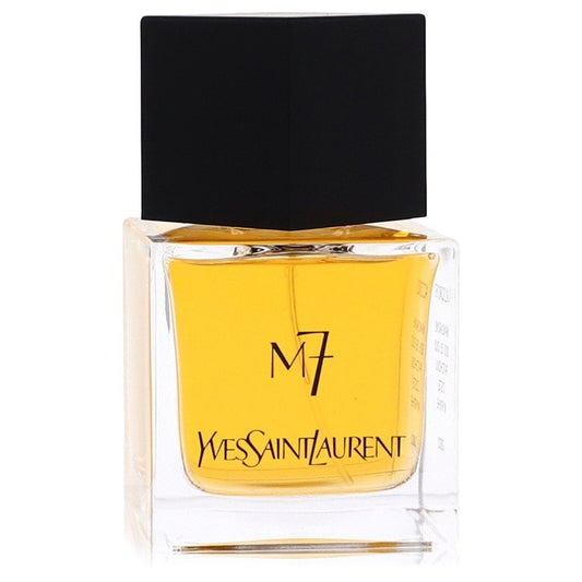 M7 Eau De Toilette Spray (Unboxed) by Yves Saint Laurent 80 ml