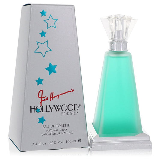 Hollywood Eau De Toilette Spray by Fred Hayman 100 ml