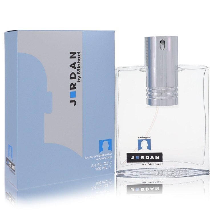 Jordan Cologne Spray by Michael Jordan 100 ml