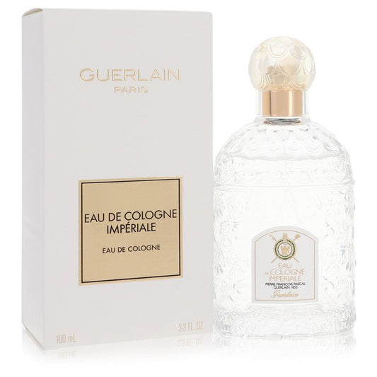 Imperiale Eau De Cologne Spray by Guerlain 100 ml