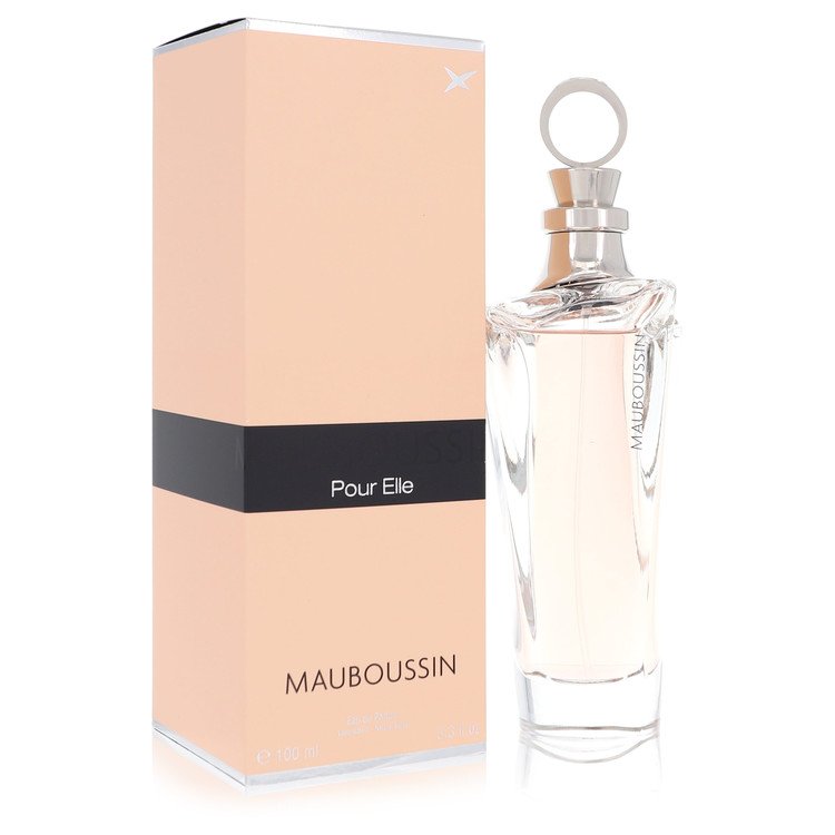 Mauboussin Pour Elle Eau De Parfum Spray by Mauboussin 100 ml