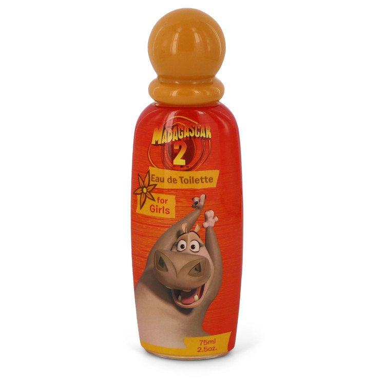 Madagascar 2 Eau De Toilette Spray (unboxed) by Dreamworks 75 ml