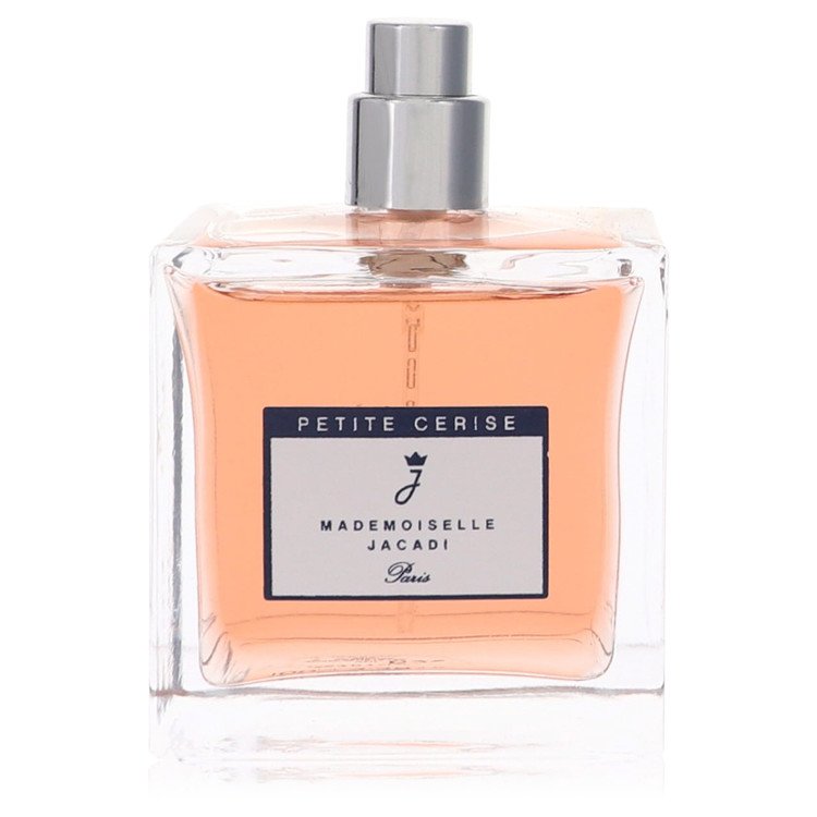 Mademoiselle Jacadi Petite Cerise Eau De Toilette Spray (Tester) by Jacadi 100 ml