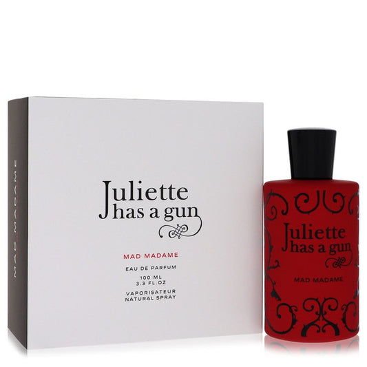 Mad Madame Eau De Parfum Spray by Juliette Has A Gun 100 ml