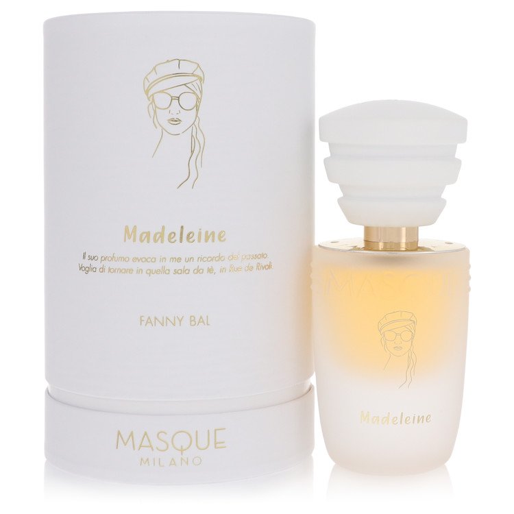 Masque Milano Madeleine Eau De Parfum Spray by Masque Milano 35 ml