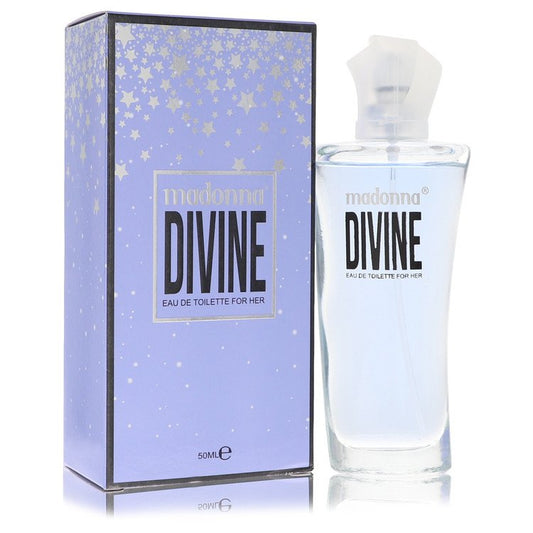 Madonna Divine Eau De Toilette Spray by Madonna 50 ml