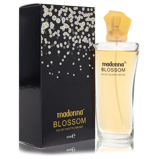 Madonna Blossom Eau De Toilette Spray by Madonna 50 ml