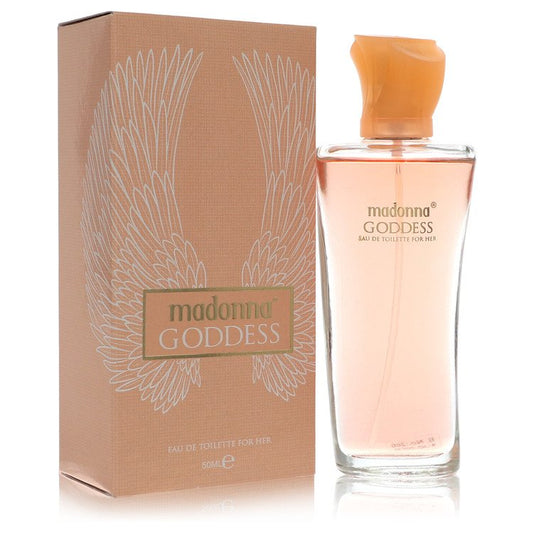 Madonna Goddess Eau De Toilette Spray by Madonna 50 ml