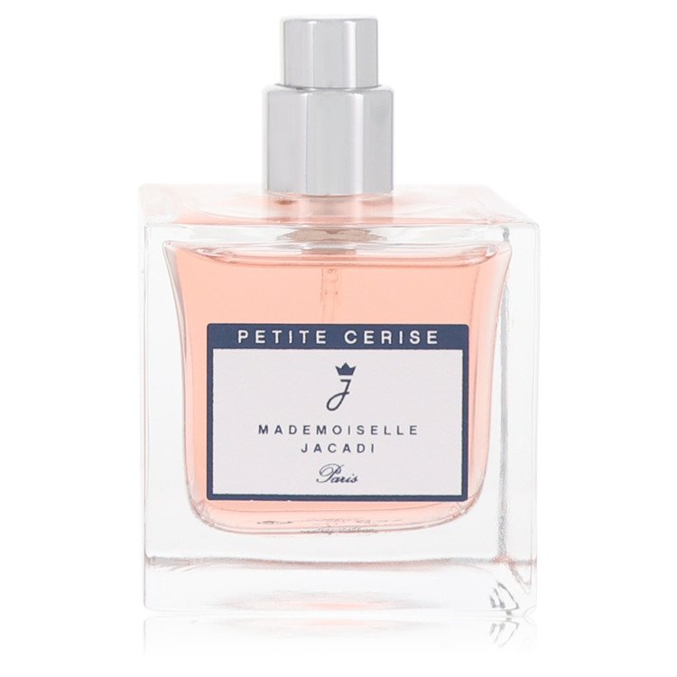 Mademoiselle Jacadi Petite Cerise Eau De Toilette Spray (Tester) by Jacadi 50 ml