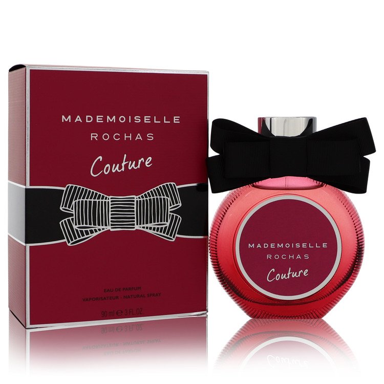 Mademoiselle Rochas Couture Eau De Parfum Spray by Rochas 90 ml