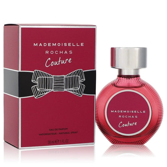 Mademoiselle Rochas Couture Eau De Parfum Spray by Rochas 30 ml