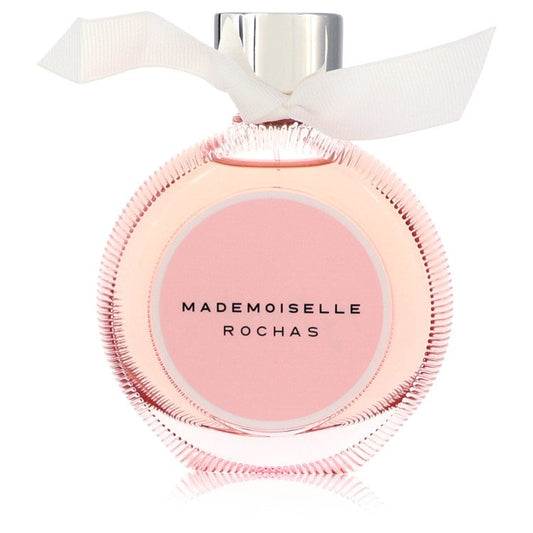 Mademoiselle Rochas Eau De Parfum Spray (Tester) by Rochas 90 ml