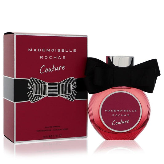 Mademoiselle Rochas Couture Eau De Parfum Spray by Rochas 50 ml