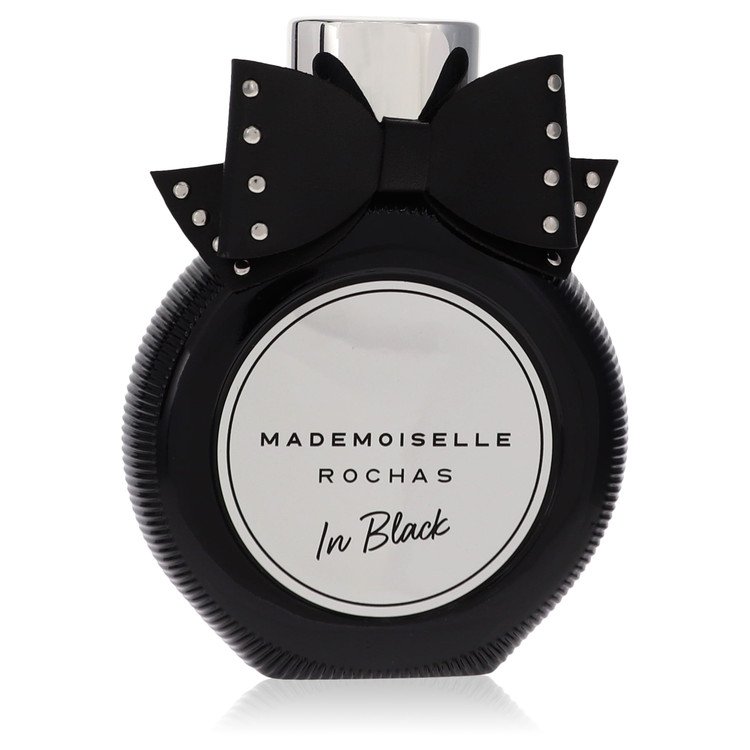 Mademoiselle Rochas In Black Eau De Parfum Spray (Tester) by Rochas 90 ml