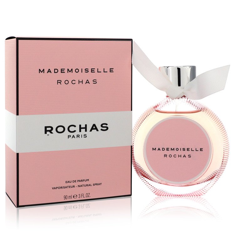 Mademoiselle Rochas Eau De Parfum Spray by Rochas 90 ml